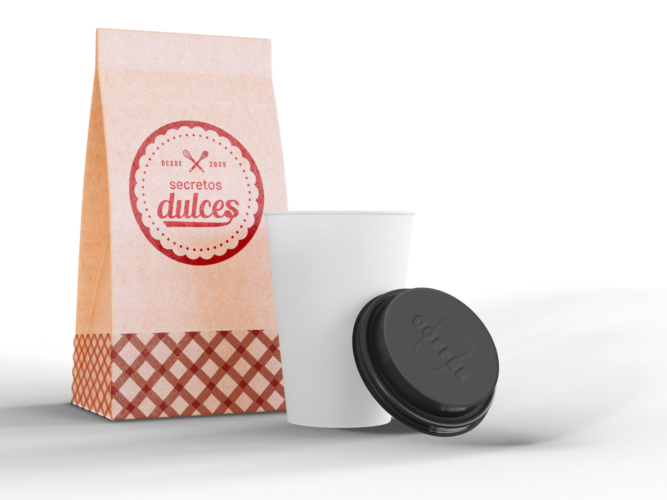 Logo Secretos Dulces