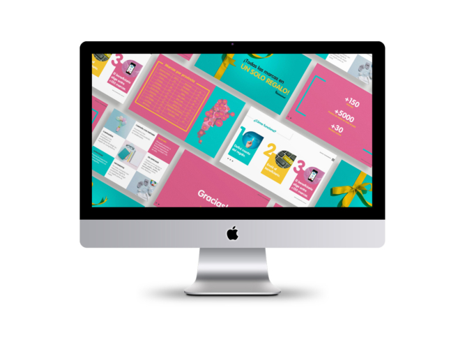 Diseño de Presentaciones en PPT, CANVA, FIGMA, LANDING PAGE.